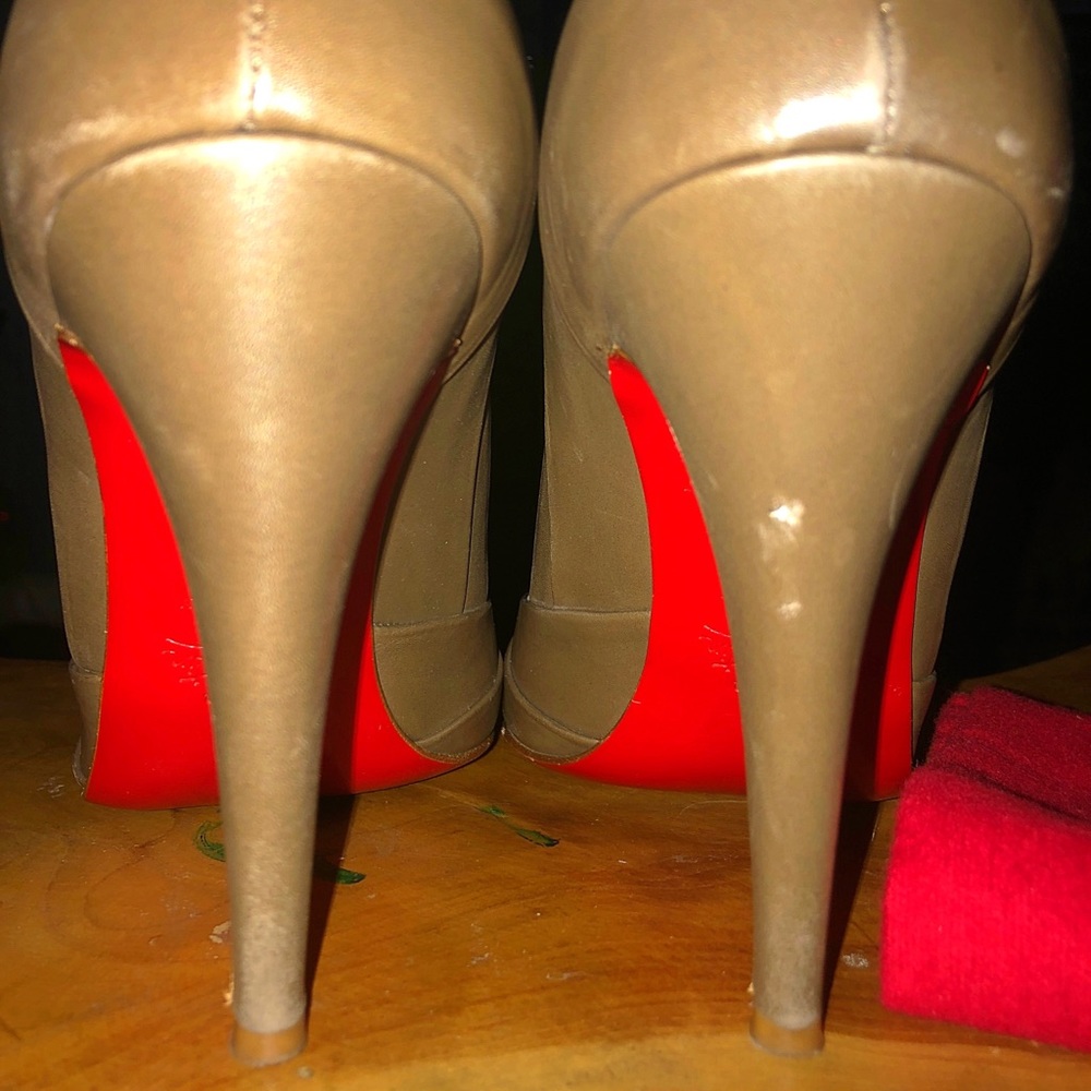 Christian Louboutin Heels for LESS $